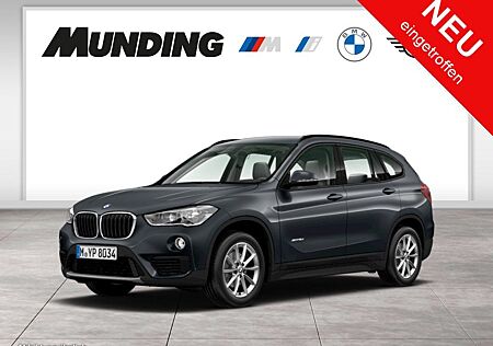 BMW X1 xDrive18d LED Navi AHK Klimaaut. Shz PDC