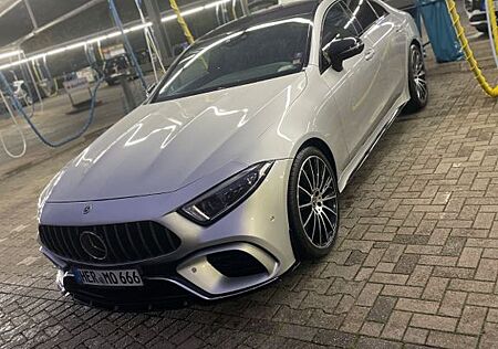 Mercedes-Benz CLS 400 d 4MATIC - AMG GT Night Paket ACC LED