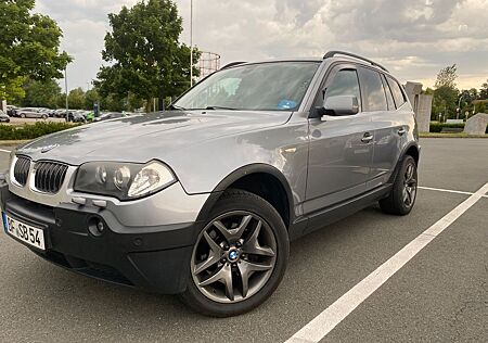 BMW X3 3.0d -