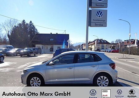 VW Polo Volkswagen 1.0 Life (LED, PDC, App-Connect) Klima