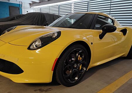 Alfa Romeo 4C 1.8 TBi 16V -