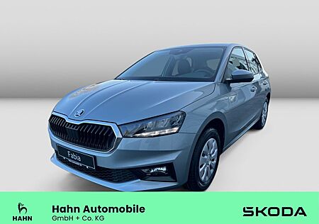 Skoda Fabia Selection 1,0 TSI Klimaaut SHZ LED CarPlay