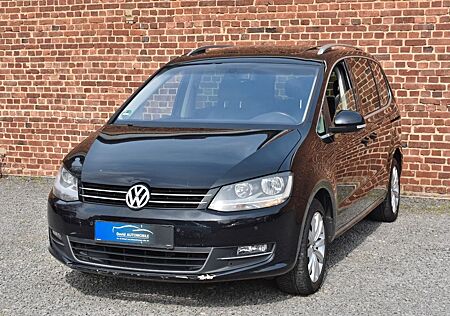 Volkswagen Sharan 2.0 TDI PANO KAMERA LEDER NAVI TEMPOMAT