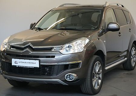 Citroën C-Crosser 2.2 HDi Exclusive 4x4 Automatik Kamera