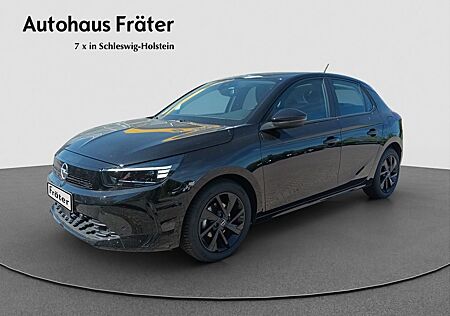 Opel Corsa F Kamera LED Sitzheizung Allwetterreifen