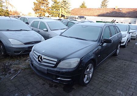 Mercedes-Benz C 220 T Special Edition