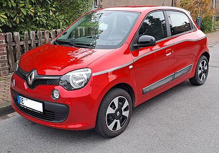 Renault Twingo 3 SCe 70 Limited "TÜV neu" Sitzheizung