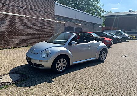 VW New Beetle Volkswagen Cabriolet 2.0