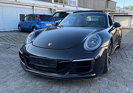 Porsche 911 Urmodell 991 911 Carrera 4s Techart Felgen Pano TÜV Neu