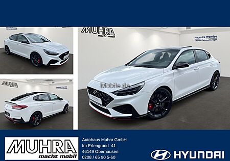 Hyundai i30 i30N Performance Fastback N-Schalensitze Glasdac