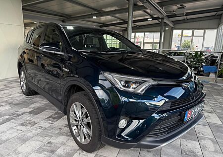 Toyota RAV 4 2.5 16V Executive Hybrid Metallic