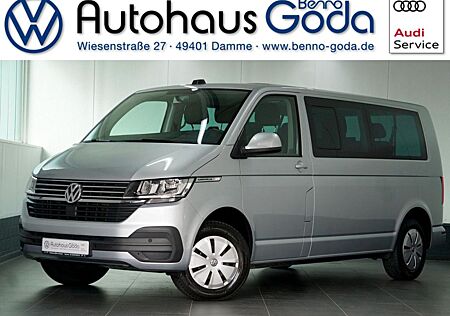 VW T6 Caravelle Volkswagen T6.1 Caravelle Comfortline 2.0 TDI DSG langer