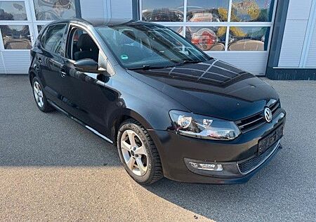VW Polo Volkswagen V Highline