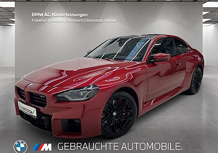 BMW M2 Coupé Lenkradhz. abbl. Spiegel el. Sitze