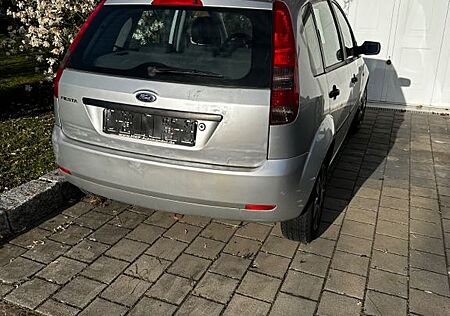 Ford Fiesta 1.4 16V -