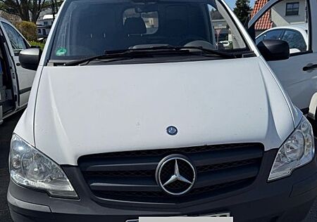Mercedes-Benz Vito 114 CDI Extralang