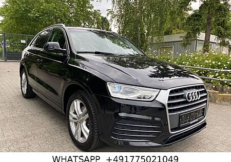 Audi Q3 sport_XENON_NAVI_LED_AHK_1 HAND_8 x ALU