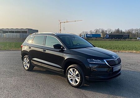 Skoda Karoq 1.5 TSI ACT DSG DRIVE 125 DRIVE 125