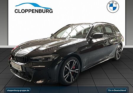 BMW 320i Touring M Sportpaket AHK+Navi+ACC+SHZ+HiFi