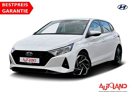 Hyundai i20 1.0 T-GDI Mild-Hybrid LED ACC Kamera DAB