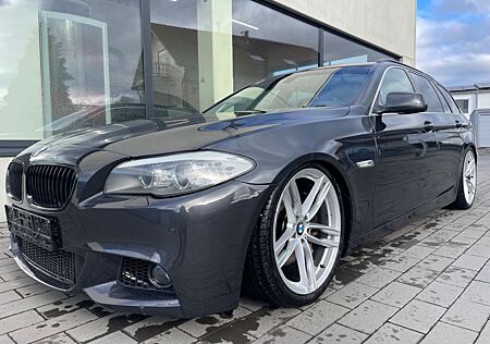 BMW 535d touring Navi Sitzh. M Paket Xenon