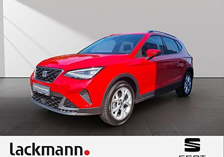 Seat Arona 1.0 FR *Navi*Voll-LED*Winterpaket*Kamera*