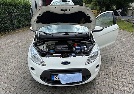 Ford Ka /+ 1,2l Ti-VCT -