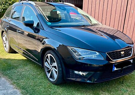 Seat Leon ST (5F) FR 1.8 TSI 180PS DSG LED AHK