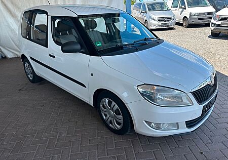 Skoda Roomster 1.6 TDI Plus Edition 1.Hd.