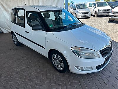 Skoda Roomster 1.6 TDI Plus Edition 1.Hd.
