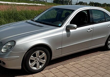 Mercedes-Benz E 220 CDI