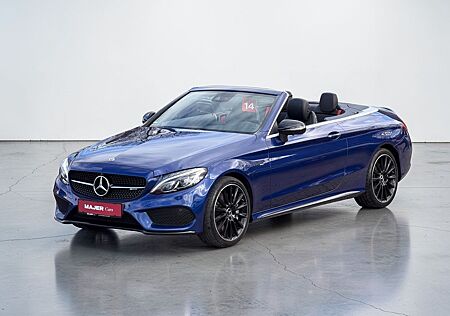 Mercedes-Benz C 43 AMG Cabrio 4Matic Night Edition*LED*360KAM
