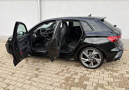Audi S3 TFSI S tronic quattro Sportback/Panoramadach