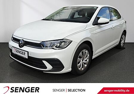 VW Polo Volkswagen 1.0 TSI Life Navi PDC ACC LED Sitzhzg.