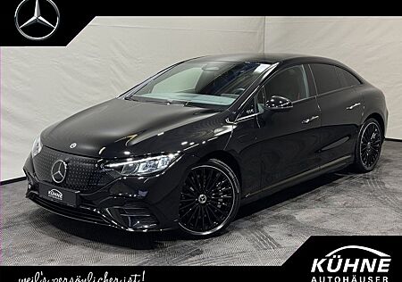 Mercedes-Benz EQE 300 AMG Night Pano AMG RIDE CONTROL 21"