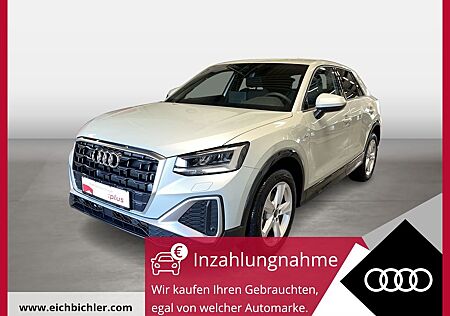 Audi Q2 35 TFSI S tronic S line ACC AHK AUT KlimaA LM