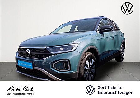VW T-Roc Volkswagen 2.0 TDI DSG Goal, AHK, Navi, LED-Plus, Rüc