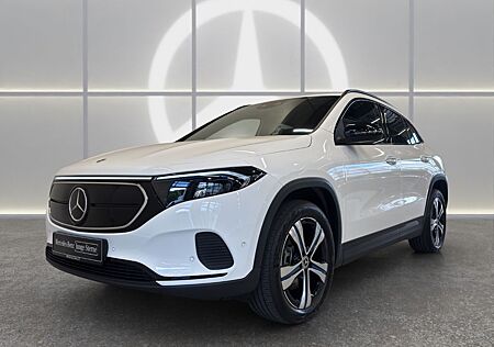 Mercedes-Benz EQA ELECTRIC ART NIGHT+DISTR+RFK+NAVI-PLUS+FLEXB