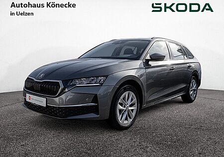 Skoda Octavia Combi 2.0 TDI Selection AHK GRA PDC SHZ