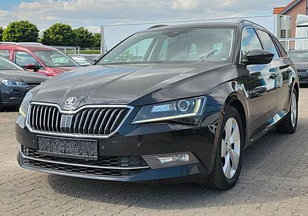 Skoda Superb 2.0 TDI DSG Style/LED/765