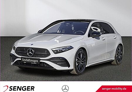 Mercedes-Benz A 200 AMG Night Multibeam-LED Panorama Kamera
