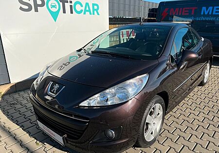 Peugeot 207 CC Cabrio-Coupe Active KLIMA EINPARKHILFE