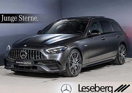 Mercedes-Benz C 43 AMG C 43 T AMG 4M DIG.LIGHT/Pano/AHK/Distronic/Night