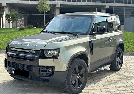 Land Rover Defender 3.0 D300 MHEV 75th Limited Edition ...