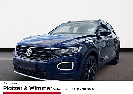 VW T-Roc Volkswagen Sport 4Motion 2.0 TDI EU6d-T StandHZG El.