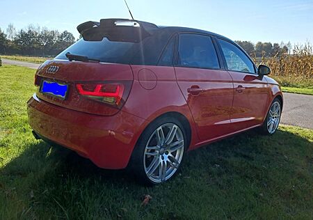 Audi A1 Sportback S-Tronic Automatik