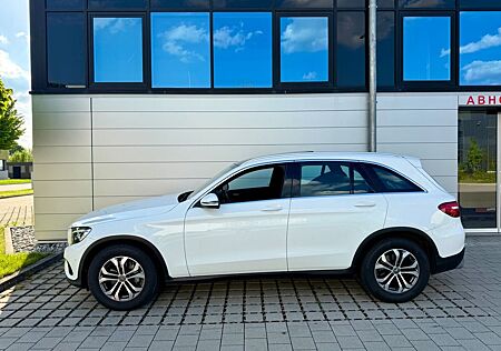 Mercedes-Benz GLC 220 d 4MATIC Autom. Panorama/NAVI/AHK