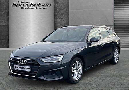 Audi A4 Avant 2.0 TDI++Aut-++Navi++Sitzheizung++Bluet