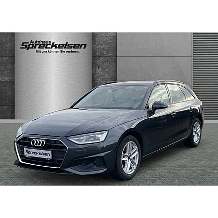 Audi A4 leasen