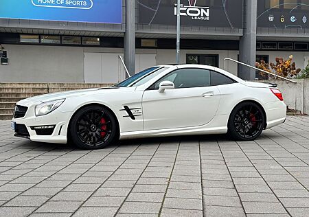 Mercedes-Benz SL 63 AMG Edition 1 MagicSKY Vollausstattung